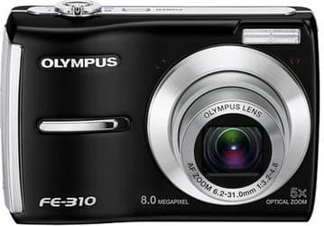 Девять новинок Olympus, включая 20-кратный «ультразум» SP-570 UZ